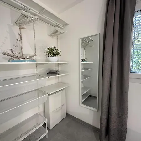 Clara - Singola Con Giardino Privato E Barbecue 别墅 *