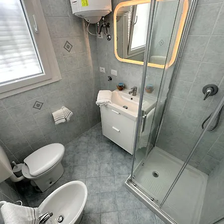 别墅 Clara - Singola Con Giardino Privato E Barbecue *