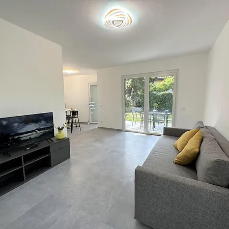 Clara - Singola Con Giardino Privato E Barbecue * Lignano Sabbiadoro