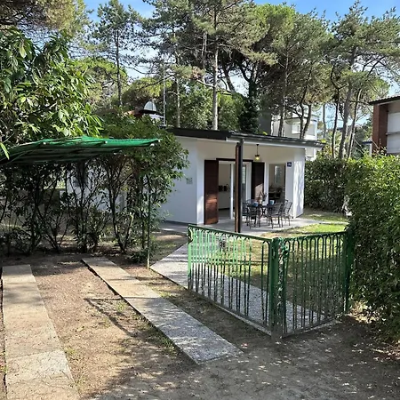 别墅 Clara - Singola Con Giardino Privato E Barbecue 利尼亚诺萨比亚多罗